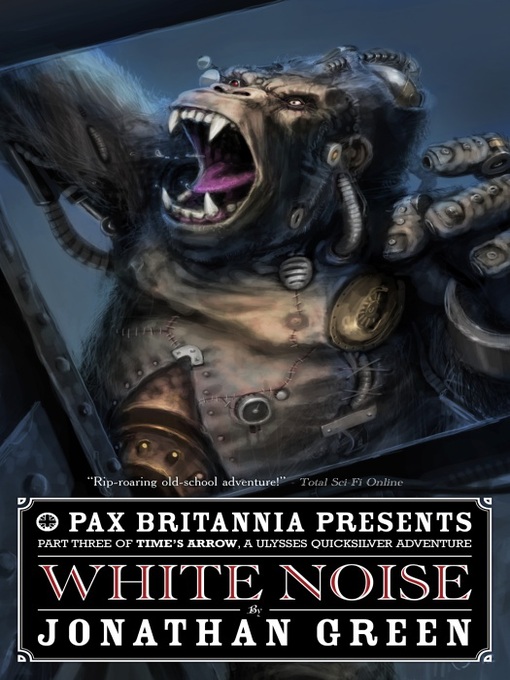 Title details for White Noise by Jonathan Green - Available